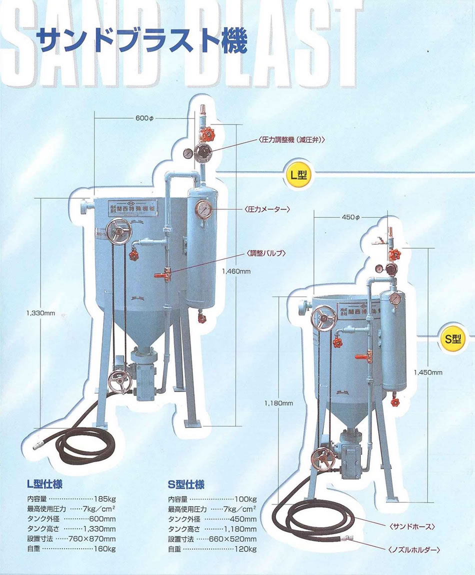 株式会社関西特殊機械